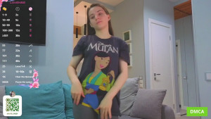 Watch DonnaBurkee recorded live streams from Stripchat on 2025/11/06, Cam Archive