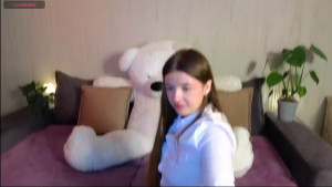 Watch roraline_lov recorded live streams from Chaturbate on 2025/11/10, Cam Archive