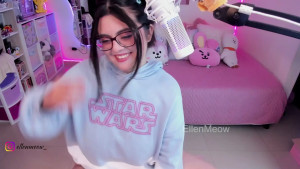 Watch ellen_meow recorded live streams from Chaturbate on 2025/11/12, Cam Archive