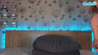 Watch AmeliaMeow recorded live streams from Camsoda on 2025/11/12, Cam Archive