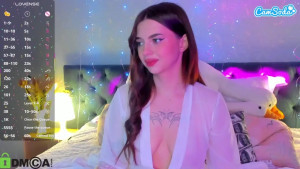 Watch adelle_arcane recorded live streams from Camsoda on 2025/12/03, Cam Archive