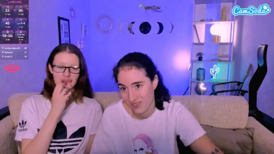 Watch esma-shine recorded live streams from Camsoda on 2025/12/03, Cam Archive