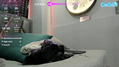 Watch klariz09 recorded live streams from Camsoda on 2025/12/03, Cam Archive