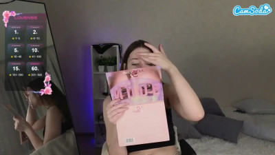 Watch tofumuch recorded live streams from Camsoda on 2025/12/03, Cam Archive