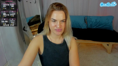 Watch mariellie recorded live streams from Camsoda on 2025/12/03, Cam Archive