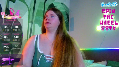 Watch RubyValen recorded live streams from Camsoda on 2025/11/14, Cam Archive