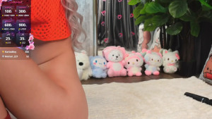 Watch karlabart recorded live streams from Stripchat on 2025/11/16, Cam Archive