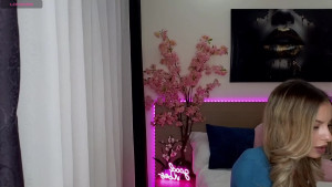 Watch anexxblondie recorded live streams from Chaturbate on 2025/11/14, Cam Archive