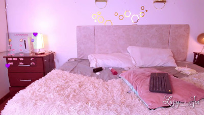 Watch lucy_joi recorded live streams from Chaturbate on 2025/12/02, Cam Archive