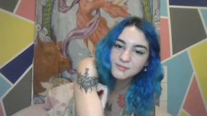 Watch MelanieFairy recorded live streams from Chaturbate on 2025/12/02, Cam Archive