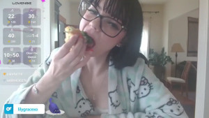 Watch lilygracexoxo recorded live streams from Chaturbate on 2025/12/01, Cam Archive