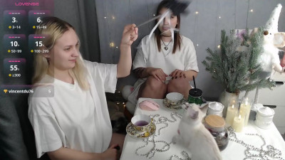 Watch unforgettable_euphoria recorded live streams from Chaturbate on 2025/11/30, Cam Archive