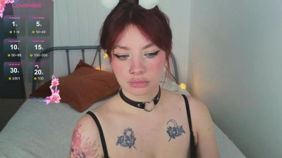 Watch forget_me_nots_ recorded live streams from Stripchat on 2025/11/29, Cam Archive