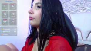 Watch gaby_tay1 recorded live streams from Stripchat on 2025/11/17, Cam Archive