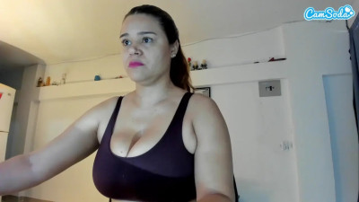 Watch SinthiaCollins recorded live streams from Camsoda on 2025/11/28, Cam Archive