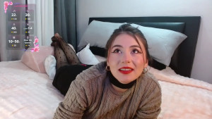 Watch salma_tori recorded live streams from Chaturbate on 2025/11/26, Cam Archive