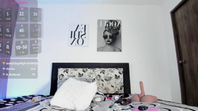 Watch mili_mattell recorded live streams from Chaturbate on 2025/11/25, Cam Archive