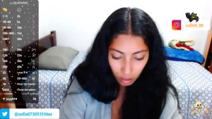 Watch sofia_rosse4 recorded live streams from Stripchat on 2025/11/25, Cam Archive