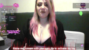 Watch Annacrazyplesure recorded live streams from Stripchat on 2025/11/25, Cam Archive