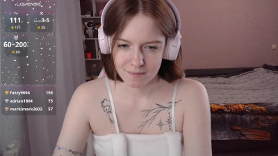 Watch CassieJuice69 recorded live streams from Stripchat on 2025/11/24, Cam Archive