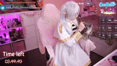 Watch yourcutewaifu recorded live streams from Camsoda on 2025/11/24, Cam Archive