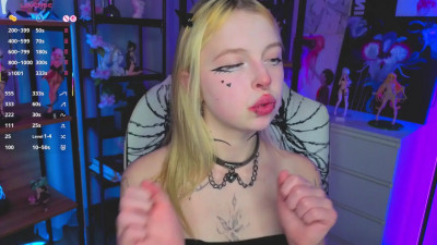 Watch ElvenQueen recorded live streams from Stripchat on 2025/11/24, Cam Archive