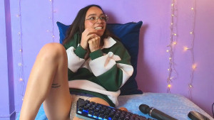 Watch Dafne_Mel recorded live streams from Stripchat on 2025/11/24, Cam Archive