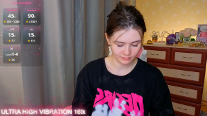 Watch cutie_mili recorded live streams from Stripchat on 2025/11/23, Cam Archive
