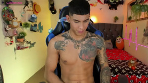 Watch damian_latinxxx recorded live streams from Stripchat on 2025/11/23, Cam Archive