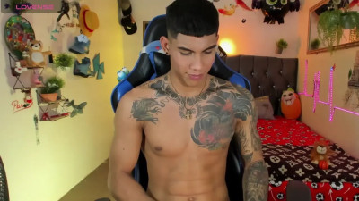 Watch damian_latinxxx recorded live streams from Stripchat on 2025/11/23, Cam Archive