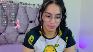 Watch iris_mandarinne recorded live streams from Stripchat on 2025/11/22, Cam Archive