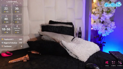 Watch cutearii recorded live streams from Camsoda on 2025/11/21, Cam Archive