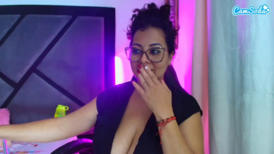 Watch GabrielaDurann recorded live streams from Camsoda on 2025/11/21, Cam Archive