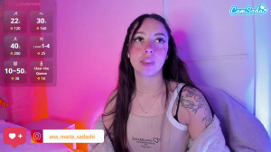 Watch sadashi_moon recorded live streams from Camsoda on 2025/11/19, Cam Archive
