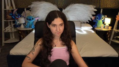 Watch BabyFlowerr recorded live streams from Chaturbate on 2025/11/19, Cam Archive