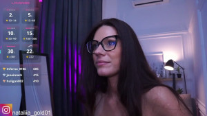 Watch Nataliaa_Gold recorded live streams from Stripchat on 2025/11/19, Cam Archive