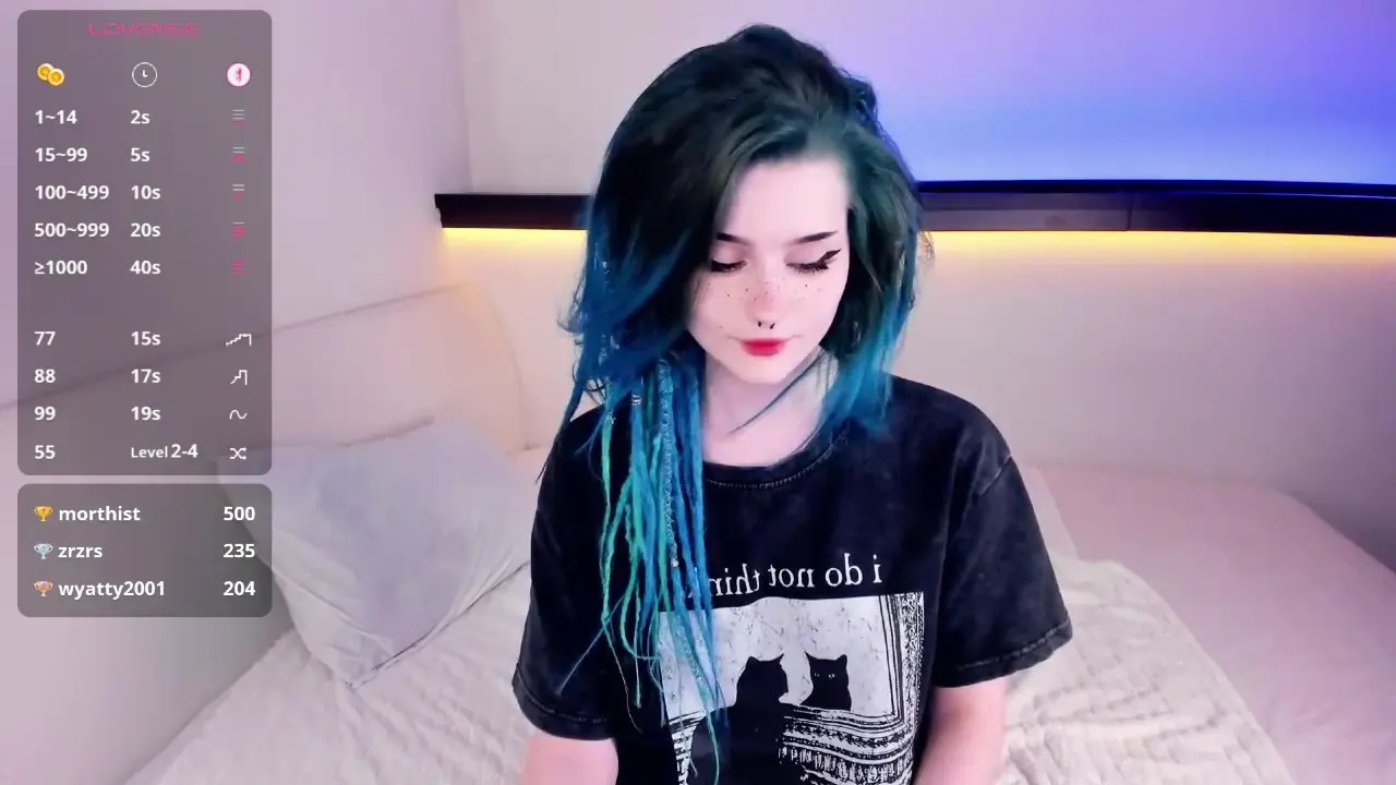 Watch alicentity recorded live streams from Chaturbate on 2026/02/22, Cam Archive