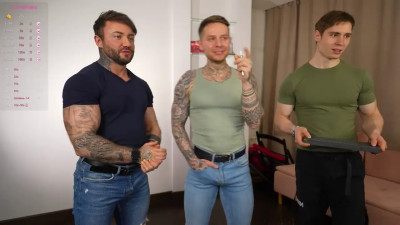 Watch nick_howlenxx recorded live streams from Chaturbate on 2026/02/23, Cam Archive