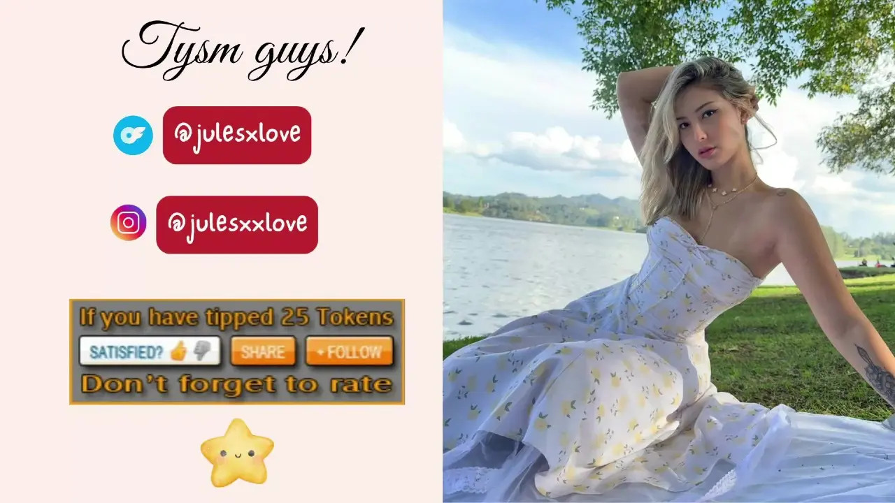 Watch julesxdann recorded live streams from Chaturbate on 2026/03/01, Cam Archive