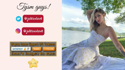 Watch julesxdann recorded live streams from Chaturbate on 2026/03/01, Cam Archive