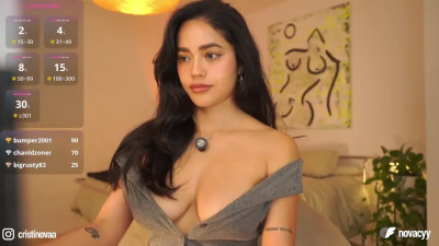 Watch n_o_v_a recorded live streams from Chaturbate on 2026/03/04, Cam Archive