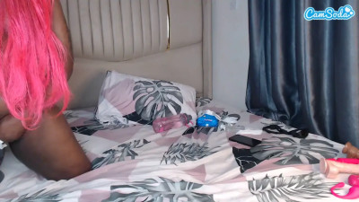 Watch annaneil recorded live streams from Camsoda on 2026/03/07, Cam Archive