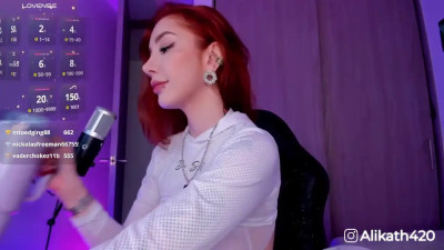 Watch thecosmicgirl recorded live streams from Chaturbate on 2026/03/09, Cam Archive