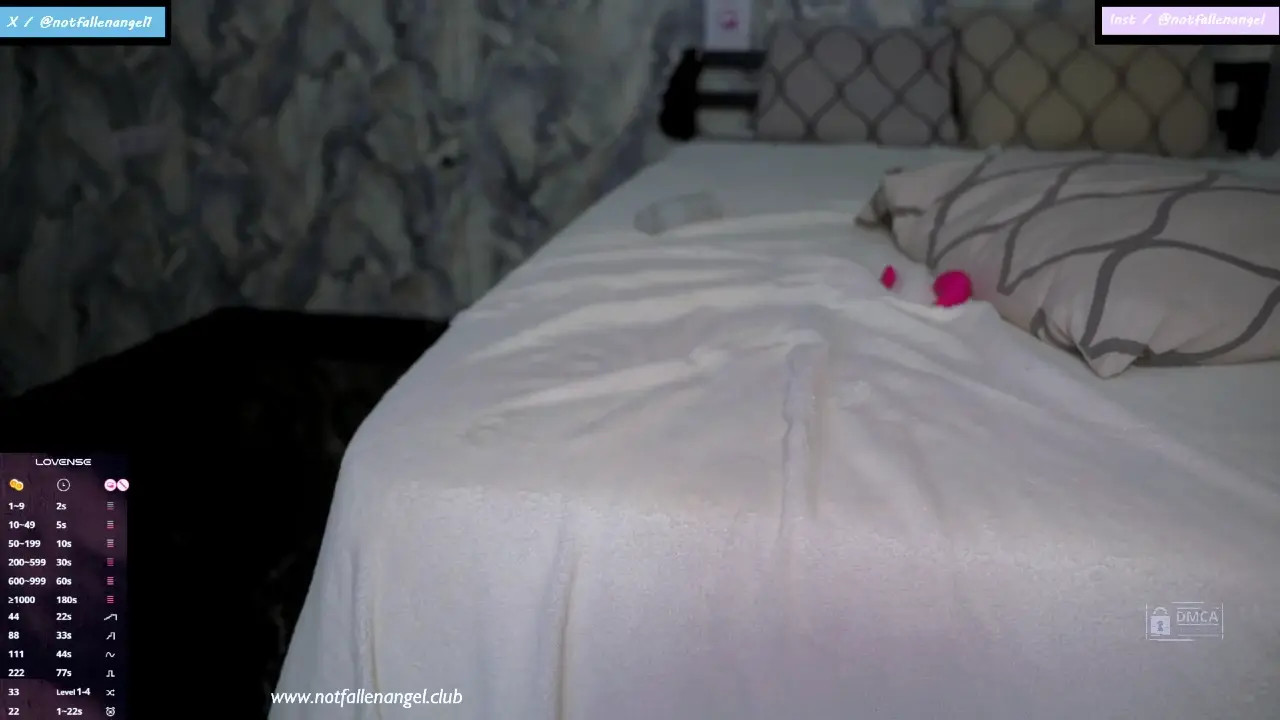 Watch notfallenangel recorded live streams from Chaturbate on 2026/03/16, Cam Archive