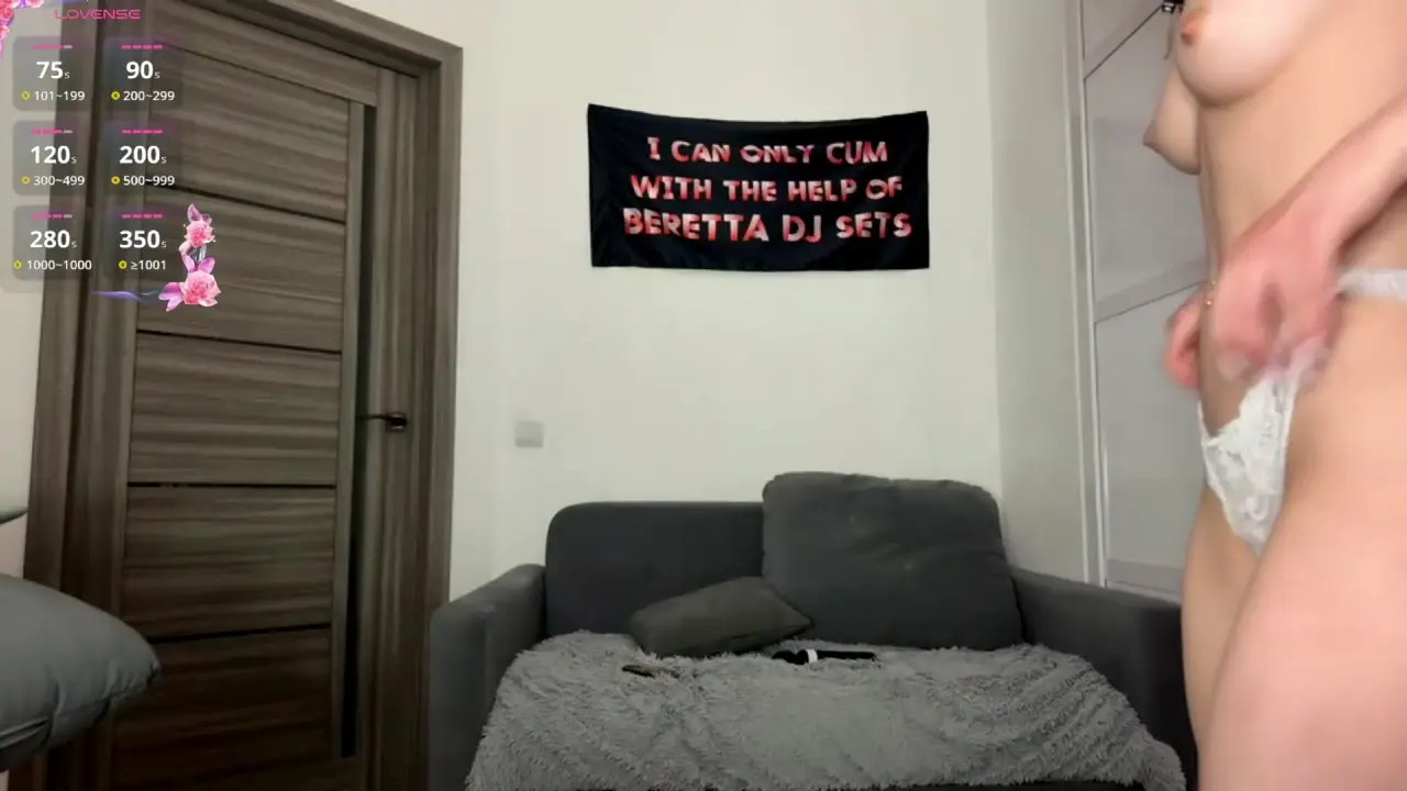 Watch sydneyhackathorn recorded live streams from Chaturbate on 2026/03/19, Cam Archive