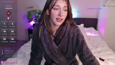 Watch uwuxo recorded live streams from Chaturbate on 2026/03/22, Cam Archive