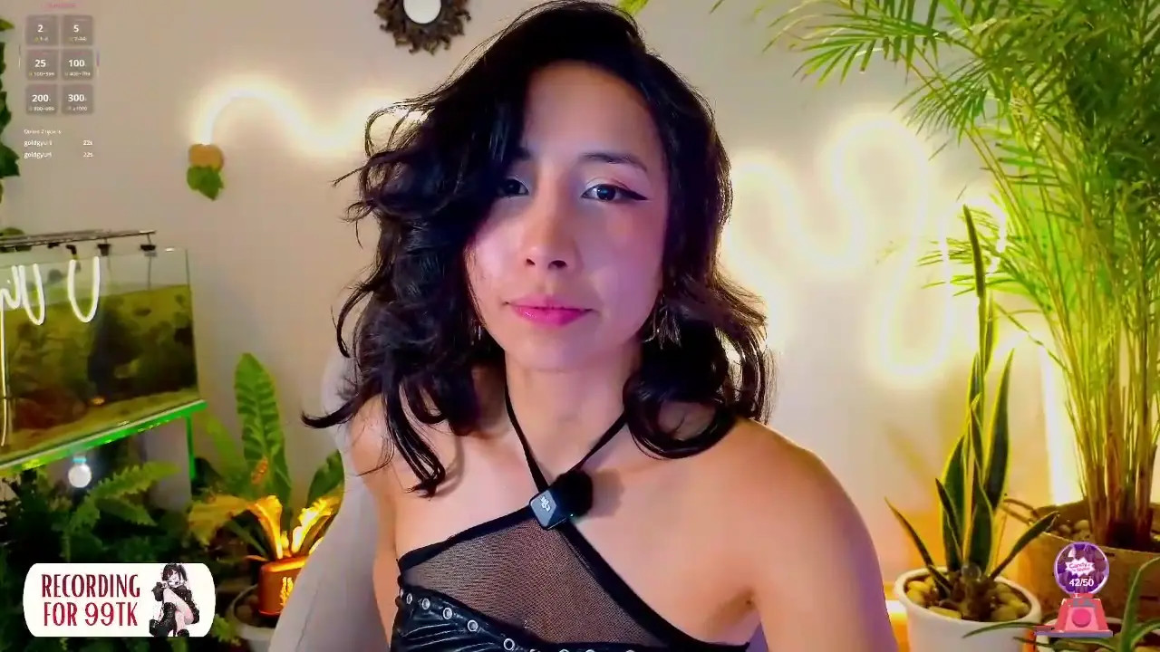 Watch evelyn_chelle recorded live streams from Chaturbate on 2026/03/24, Cam Archive