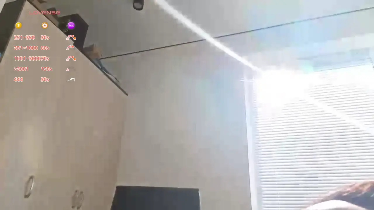 Watch hoaarisa recorded live streams from Chaturbate on 2026/03/25, Cam Archive