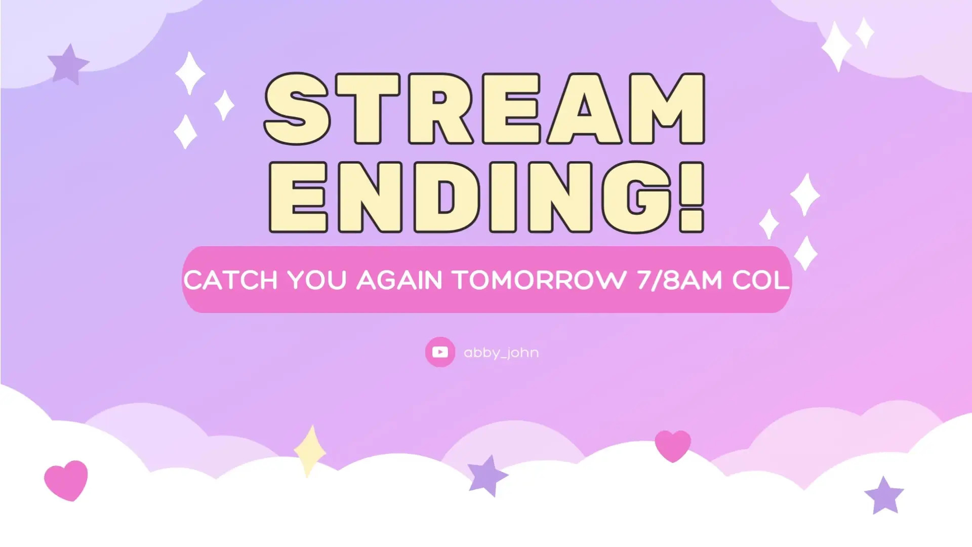 Watch abby_john recorded live streams from Chaturbate on 2026/03/25, Cam Archive