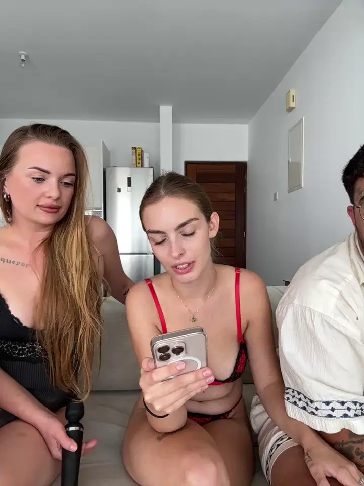 Watch MrAndMrsSavage recorded live streams from Stripchat on 2026/04/01, Cam Archive
